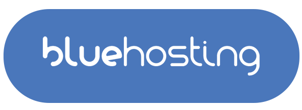 Logo bluehosting